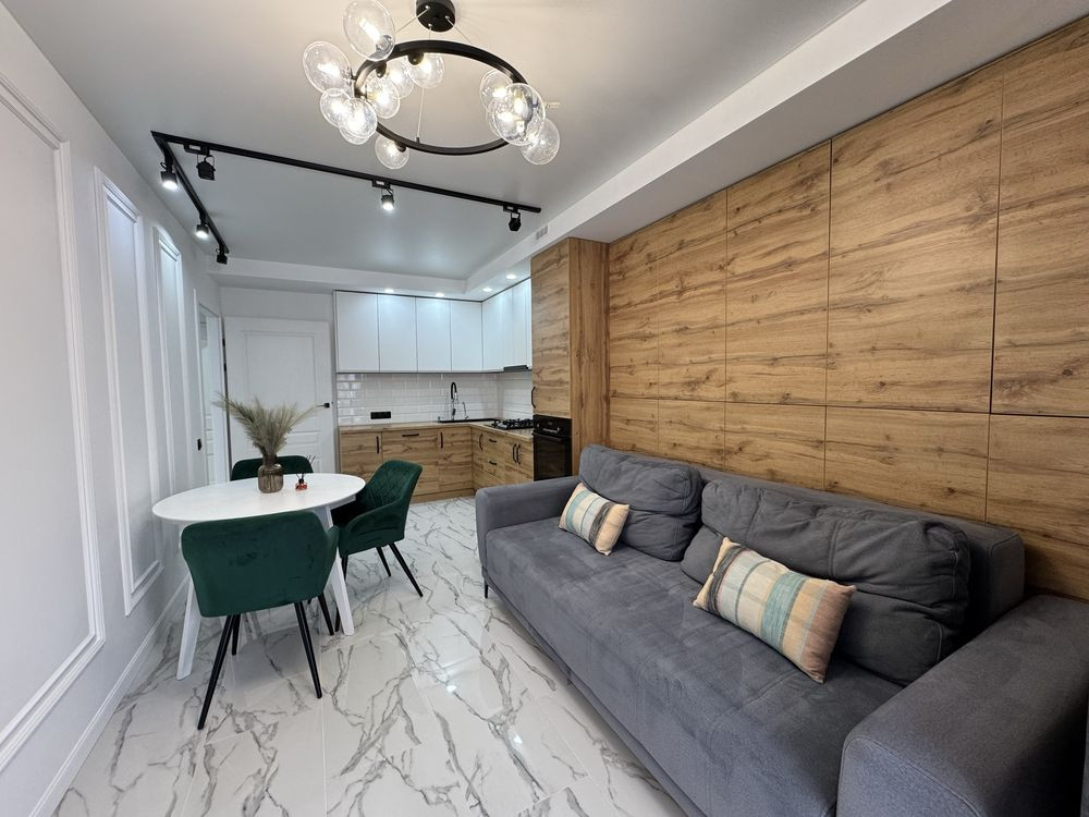 Термвновий продаж двокімнатна квартира 5 хв від парку Ивано-Франковск - изображение 2