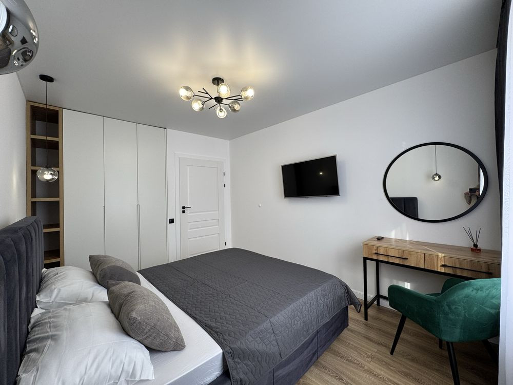 Термвновий продаж двокімнатна квартира 5 хв від парку Ивано-Франковск - изображение 6