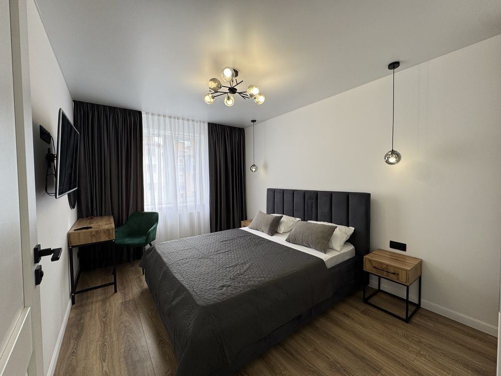 Термвновий продаж двокімнатна квартира 5 хв від парку Ивано-Франковск - изображение 4