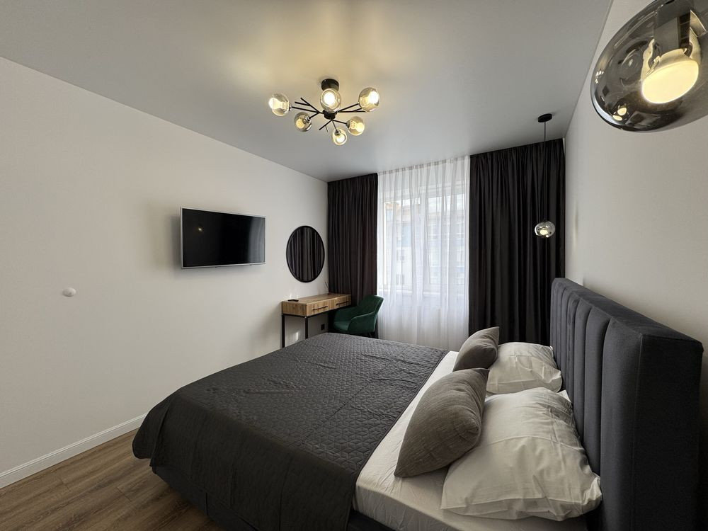 Термвновий продаж двокімнатна квартира 5 хв від парку Ивано-Франковск - изображение 5