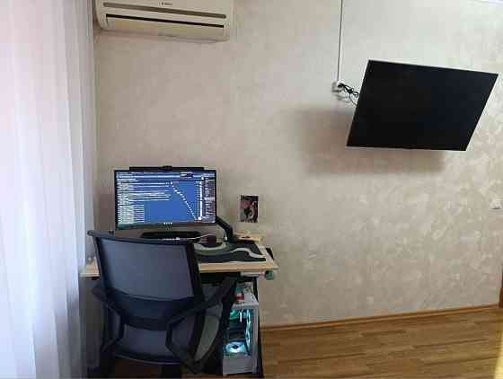 Продам 1-комнатную квартиру по адресу проспект Богдана Хмельницкого 12 Слобожанське