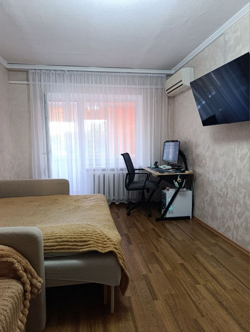 Продам 1-комнатную квартиру по адресу проспект Богдана Хмельницкого 12 Слобожанське - зображення 1