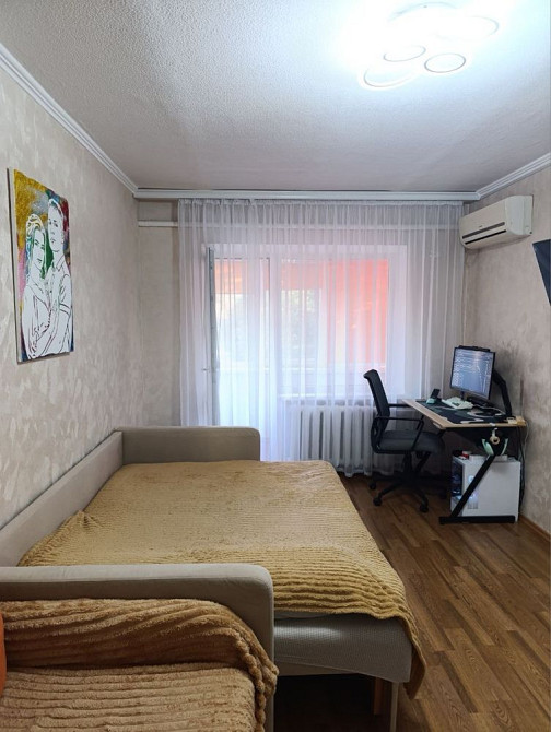 Продам 1-комнатную квартиру по адресу проспект Богдана Хмельницкого 12 Слобожанське - зображення 6