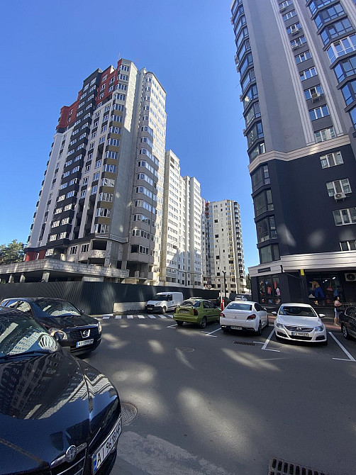 Продаж 2-к квартира 59,5 м2  49980 $  сучасний ЖК "Q-10" Ірпінь Ирпень - изображение 1