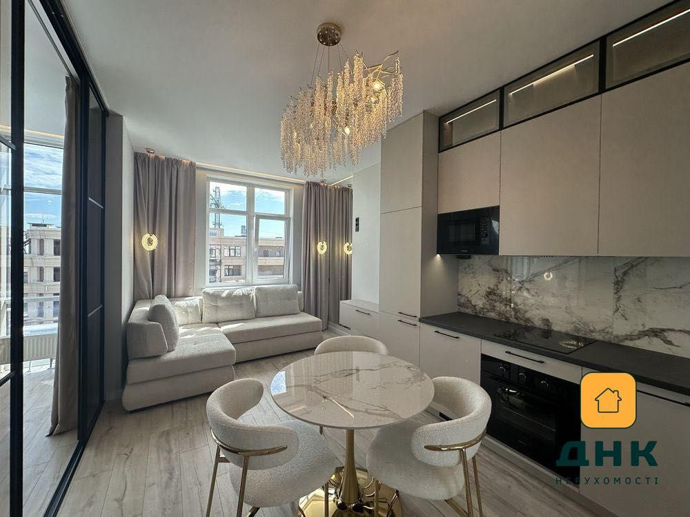 СРОЧНО! Аркадия! Однокомнатная квартира. Новый ремонт. ЖК Элегия парк Одесса - изображение 1