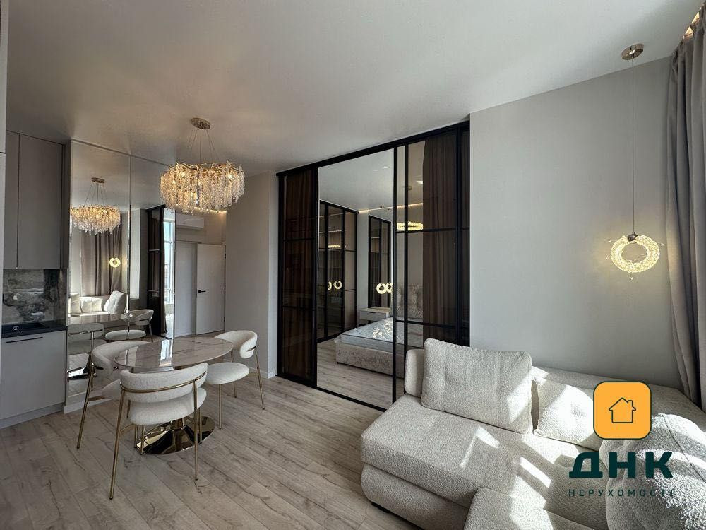 СРОЧНО! Аркадия! Однокомнатная квартира. Новый ремонт. ЖК Элегия парк Одесса - изображение 4