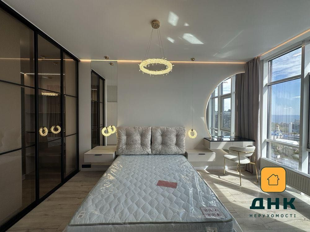 СРОЧНО! Аркадия! Однокомнатная квартира. Новый ремонт. ЖК Элегия парк Одесса - изображение 6