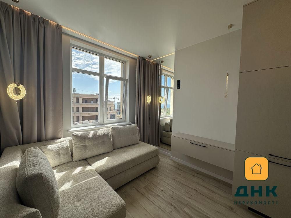 СРОЧНО! Аркадия! Однокомнатная квартира. Новый ремонт. ЖК Элегия парк Одесса - изображение 5