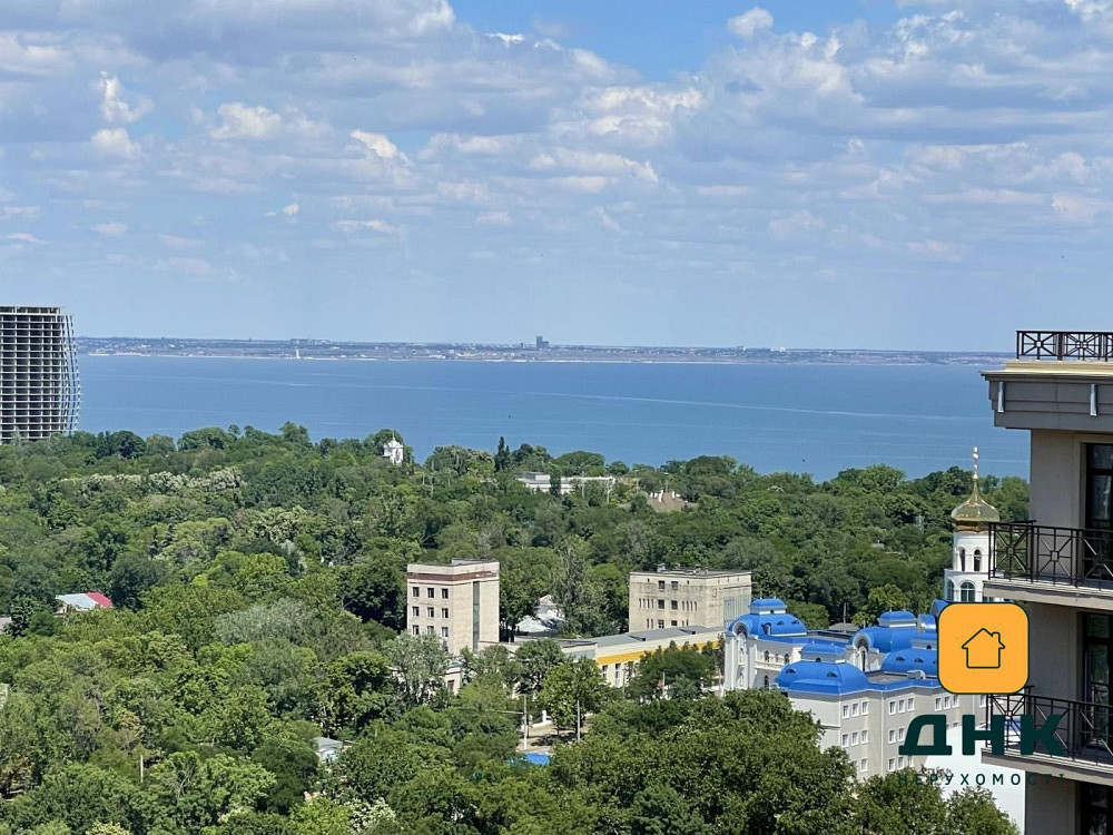 СРОЧНО! Аркадия! Однокомнатная квартира. Новый ремонт. ЖК Элегия парк Одесса - изображение 8