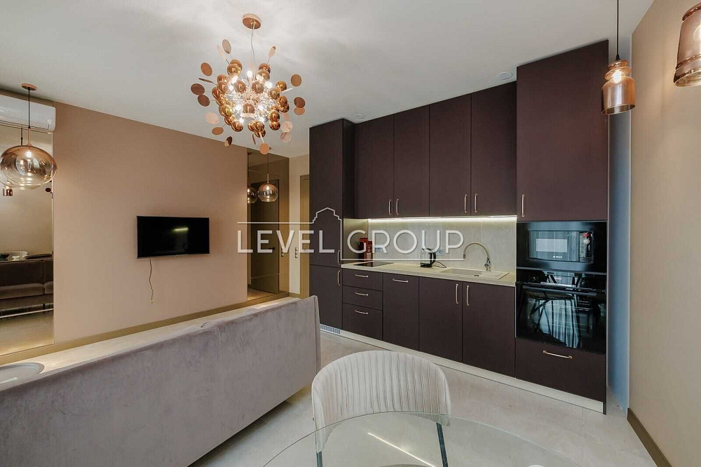 Простора 1кім квартира 64м2 в ЖК Park Lake City Обухівський район Подгорцы - изображение 1