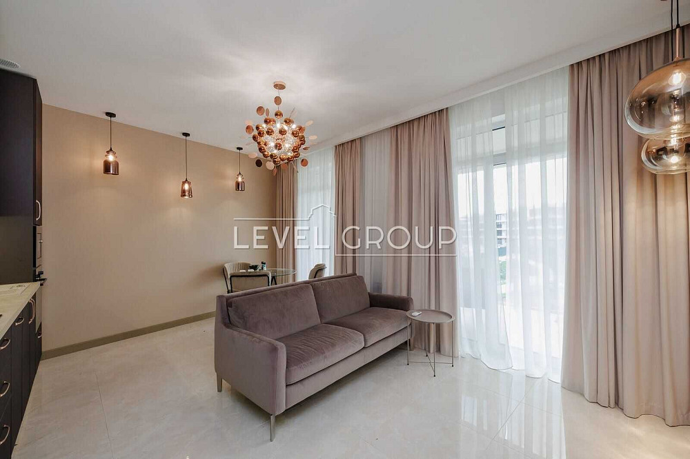 Простора 1кім квартира 64м2 в ЖК Park Lake City Обухівський район Подгорцы - изображение 3