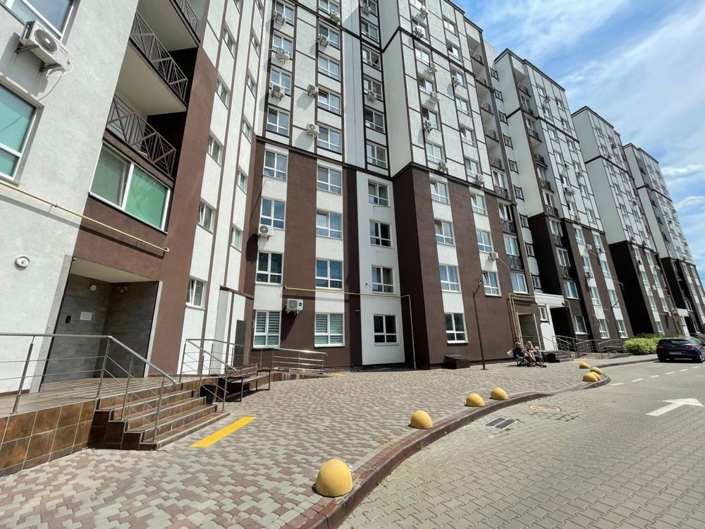 Продаж 2-кімнатна квартира Мюллер Хаус з ремнтом без% Петропавлівська Петропавлівська Борщагівка - зображення 8