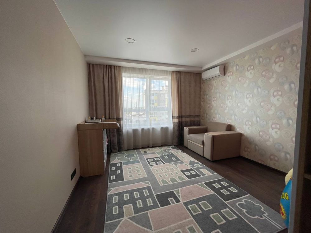 Продаж 2-кімнатна квартира Мюллер Хаус з ремнтом без% Петропавлівська Петропавлівська Борщагівка - зображення 2