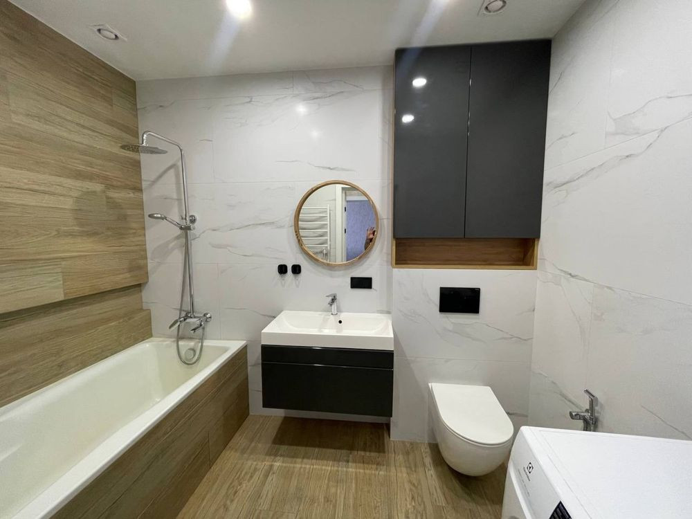 Продаж 2-кімнатна квартира Мюллер Хаус з ремнтом без% Петропавлівська Петропавлівська Борщагівка - зображення 7