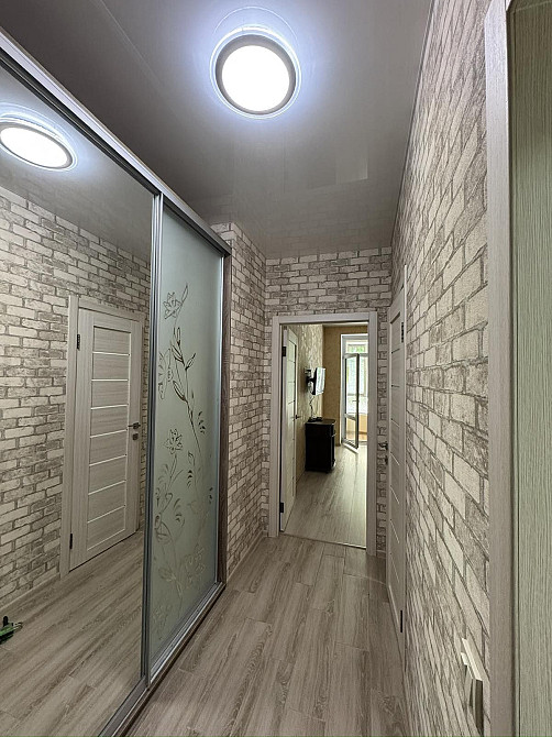 Однокімнатна квартира з ремонтом, меблями та технікою. Сертифікат так Ирпень - изображение 1