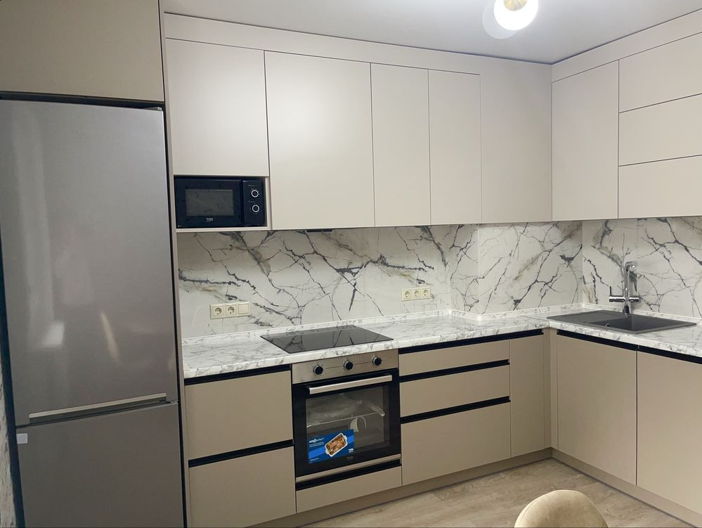 Продам 2к.квартиру ЖК Ревуцький,м»Хврківська» Киев - изображение 3