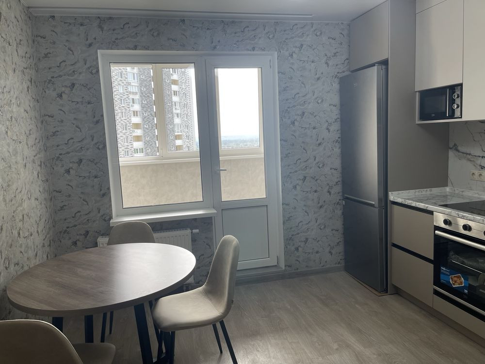 Продам 2к.квартиру ЖК Ревуцький,м»Хврківська» Киев - изображение 2