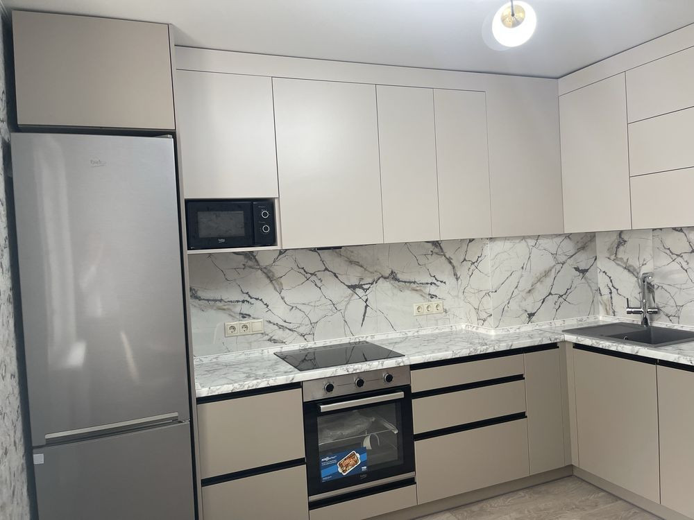 Продам 2к.квартиру ЖК Ревуцький,м»Хврківська» Киев - изображение 1