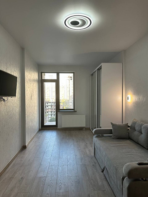 1к квартира Аркадия ‼️ ЖК Эллада Ремонт Балкон Одесса - изображение 4