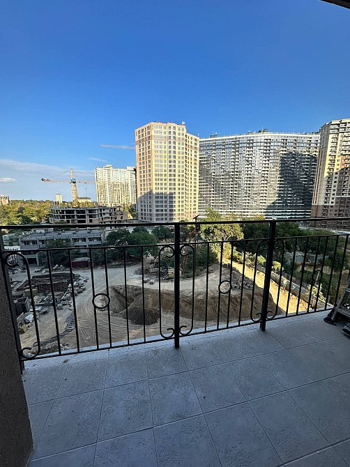 1к квартира Аркадия ‼️ ЖК Эллада Ремонт Балкон Одесса - изображение 6