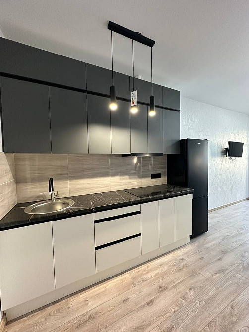 1к квартира Аркадия ‼️ ЖК Эллада Ремонт Балкон Одесса - изображение 1