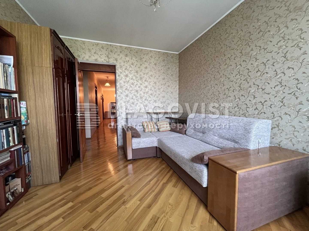 Центр 3-к. квартира 100м2 ремонт поруч з метро Печерська_Л. Українки, Київ - зображення 8