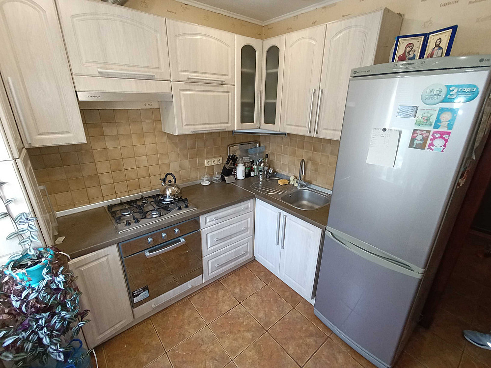 Продам 2-ком квартиру г. Ирпень ул. Ветеранов Афганистана, общ. 52 м2 Ирпень - изображение 1