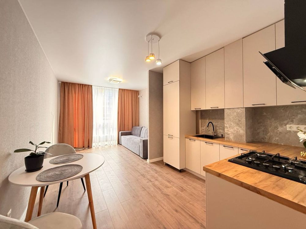 Заходь та живи! Квартира 27м2 - 41000$ Святопетрівське (Києво-Свят.р-н) - зображення 2