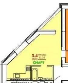 1 ком квартира в новом доме ,близость к центру города Одесса - изображение 4