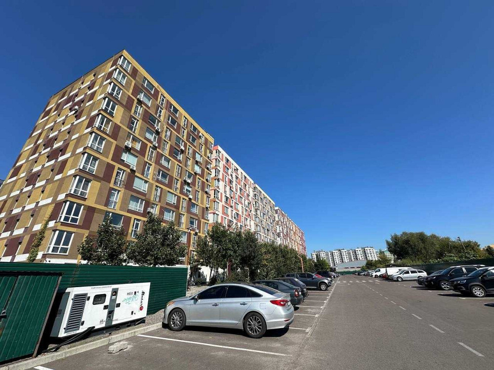 Терміновий продаж 2к квартири ( 54 м2 )  в Крюківщині, ЖК Краєвидний Крюковщина - изображение 8