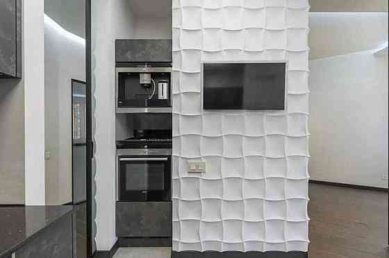 продаж дизайнерскої 3кім кватири ЖК Золотоустівський Київ