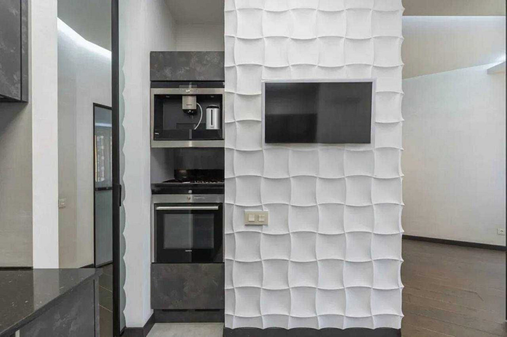 продаж дизайнерскої 3кім кватири ЖК Золотоустівський Киев - изображение 6