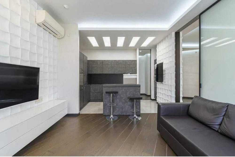 продаж дизайнерскої 3кім кватири ЖК Золотоустівський Киев - изображение 7