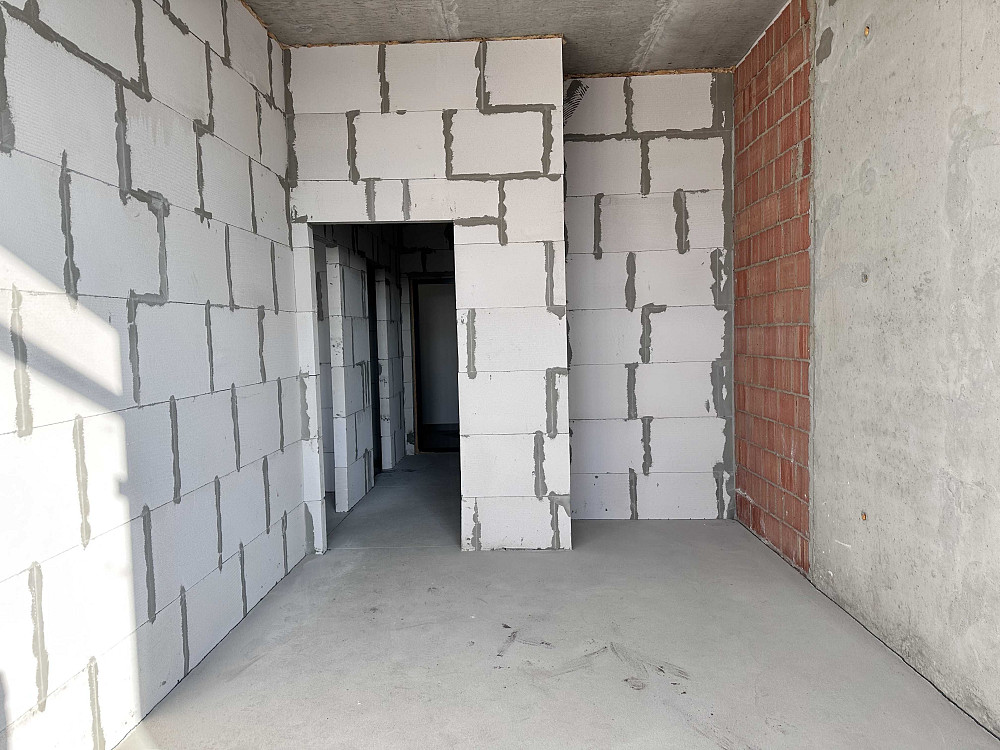 Без Комисии! Жк Атмосфера 1-комнатная квартира/Терраса/Море Одесса - изображение 7