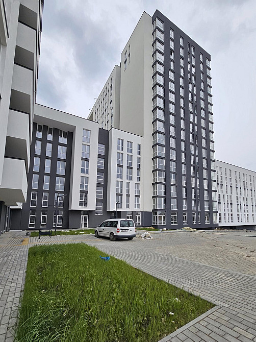 Продаж 2кімнатної квартири по вул.Володимира Великого Львов - изображение 1