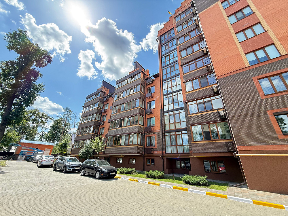 Продаж 1-ної квартири в Ірпіні з ремонтом Жк Мюнхаузен Ирпень - изображение 1