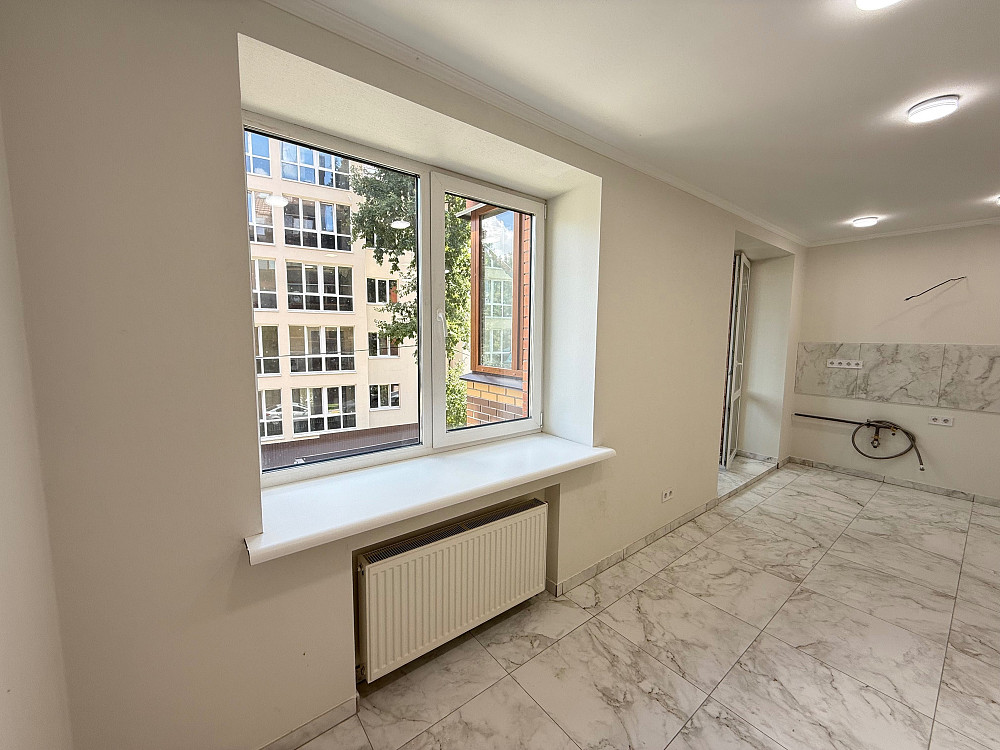 Продаж 1-ної квартири в Ірпіні з ремонтом Жк Мюнхаузен Ирпень - изображение 5