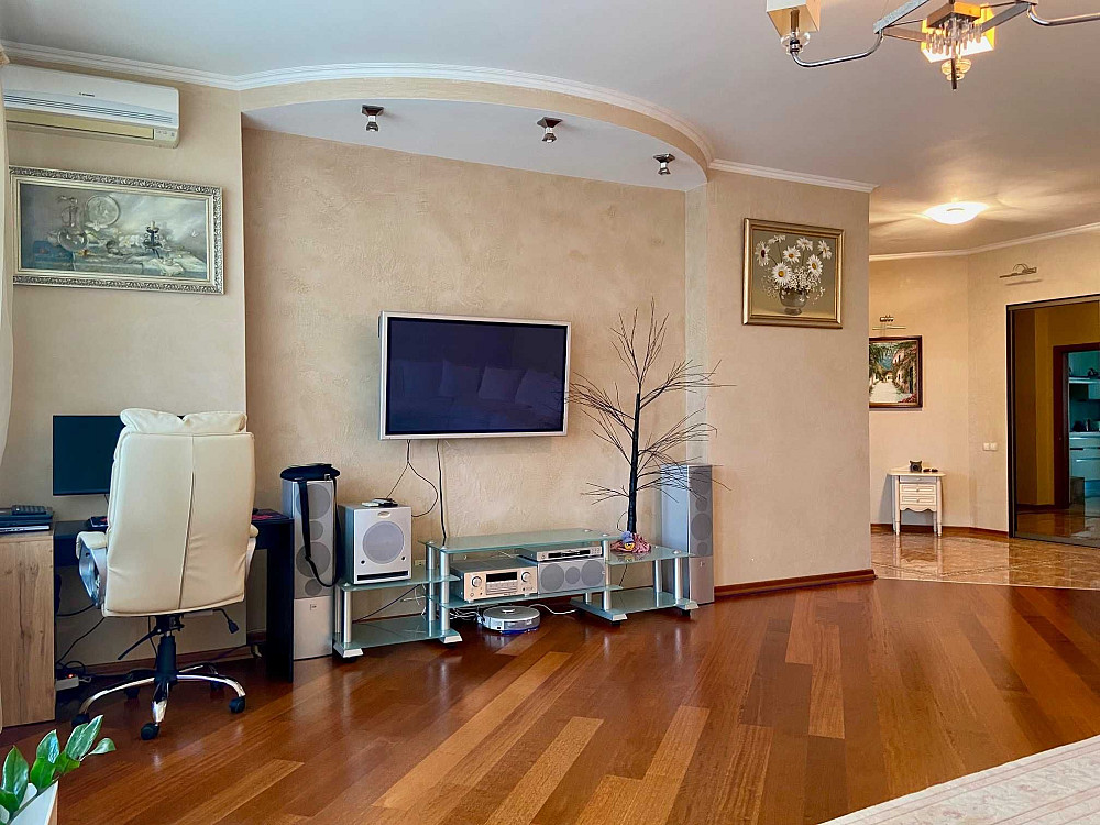 Без% Продам 3 кімн 137м Печерськ Коновальця Євгена (Щорса) 36б Киев - изображение 3