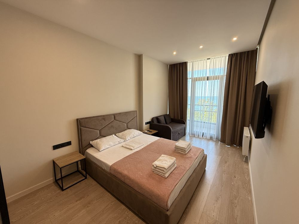 Долгосрочная аренда/ ЖК Калипсо/ Первая линия/ Вид на море Одесса - изображение 6