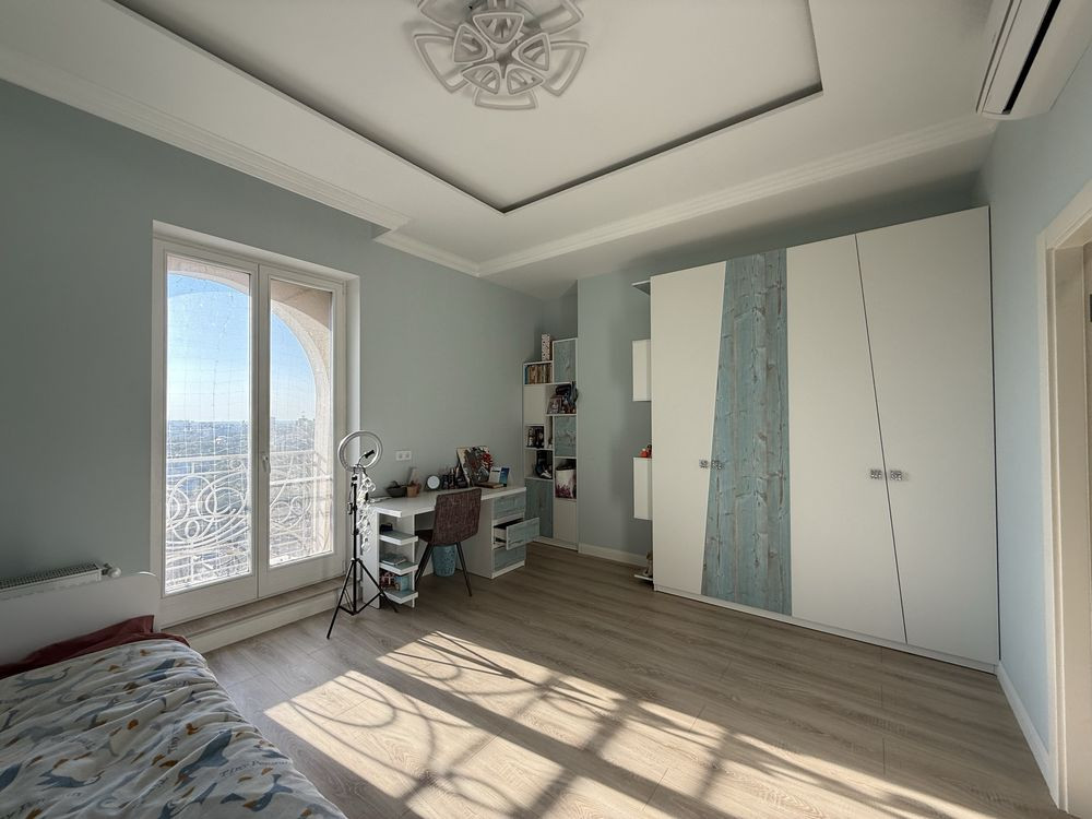 Аренда,4 комн,двухуровневого пентхауса ЖК Бельэтаж,французский бульвар Одесса - изображение 4