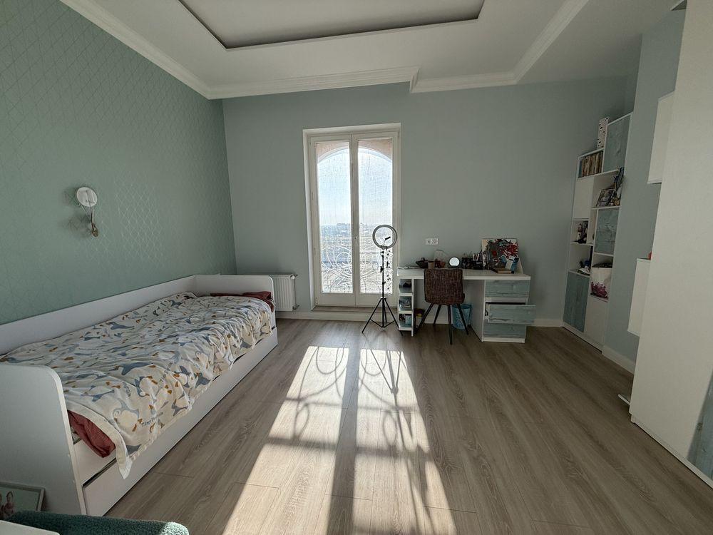 Аренда,4 комн,двухуровневого пентхауса ЖК Бельэтаж,французский бульвар Одесса - изображение 5