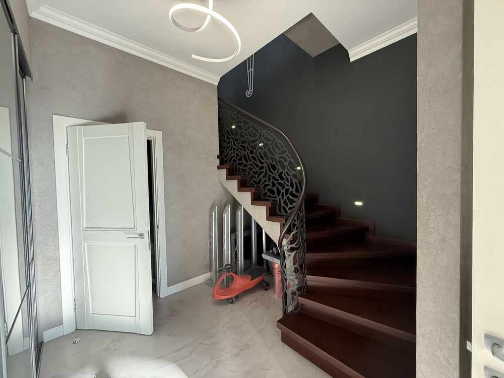 Аренда,4 комн,двухуровневого пентхауса ЖК Бельэтаж,французский бульвар Одесса - изображение 8