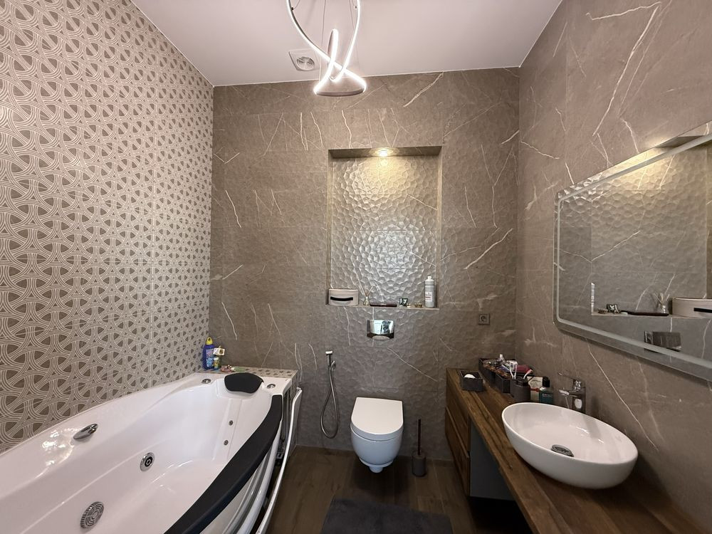 Аренда,4 комн,двухуровневого пентхауса ЖК Бельэтаж,французский бульвар Одесса - изображение 7