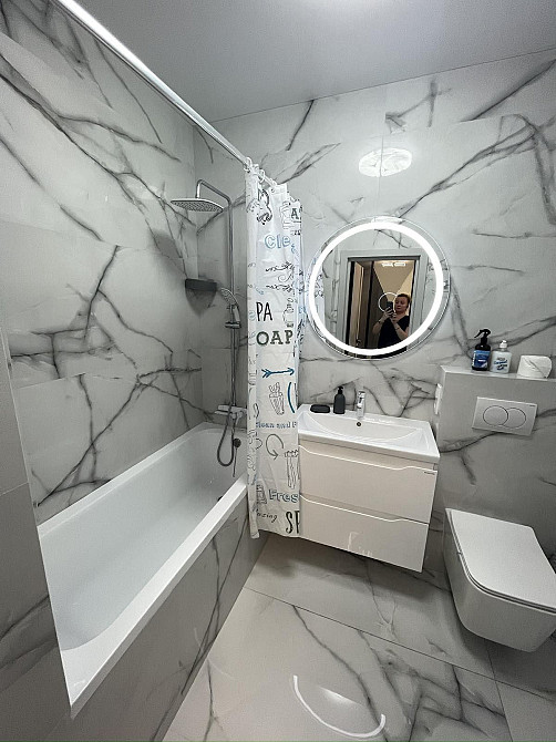 Аренда квартиры новострой Таирово ЖК ВИА Рома Одесса - изображение 4