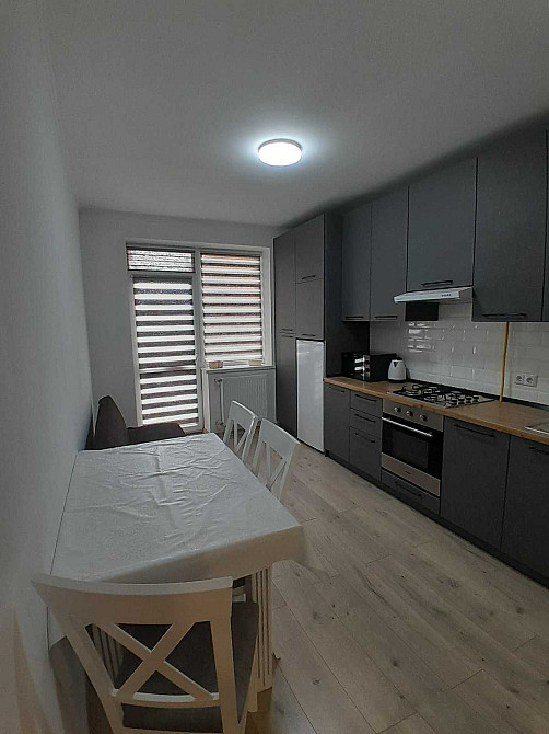 Здам 1-но кімн. вул. Гаджеги 1А. Радіщева,  Новий район, Слав'янська Ужгород - зображення 4