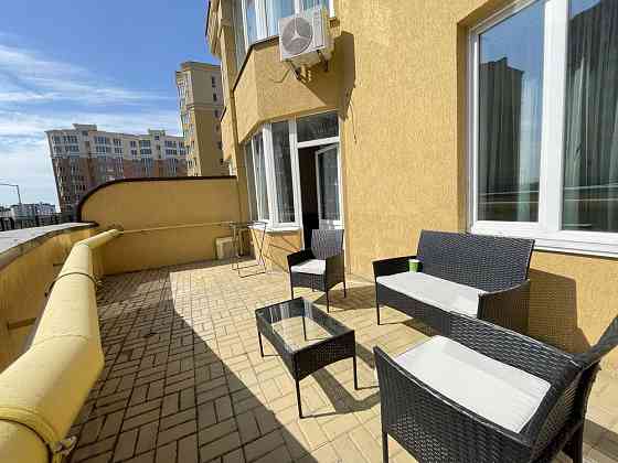 Кайфова ТЕРАСА‼️з квартирою в Оренду‼️ в ЖК Софія Клубний Софиевская Борщаговка
