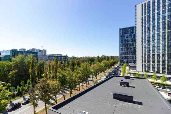 Перша Здача, ЖК Dibrova Park, Однокімнатна з Авторським Ремонтом Киев