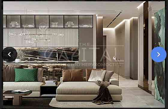 Аренда новой 5к квартиры 180м2 Новопечерские липки Драгомирова Печерск Киев