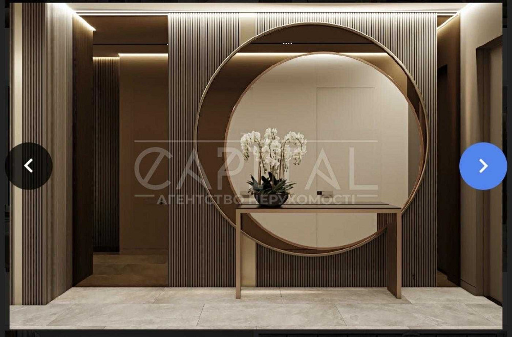 Аренда новой 5к квартиры 180м2 Новопечерские липки Драгомирова Печерск Киев - изображение 6