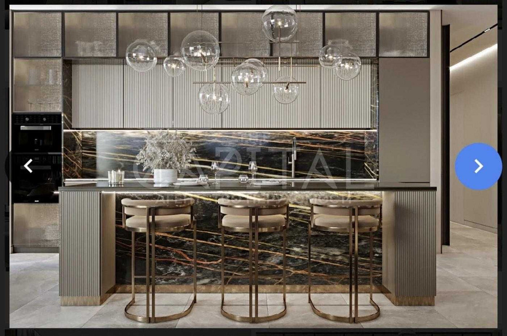 Аренда новой 5к квартиры 180м2 Новопечерские липки Драгомирова Печерск Киев - изображение 5